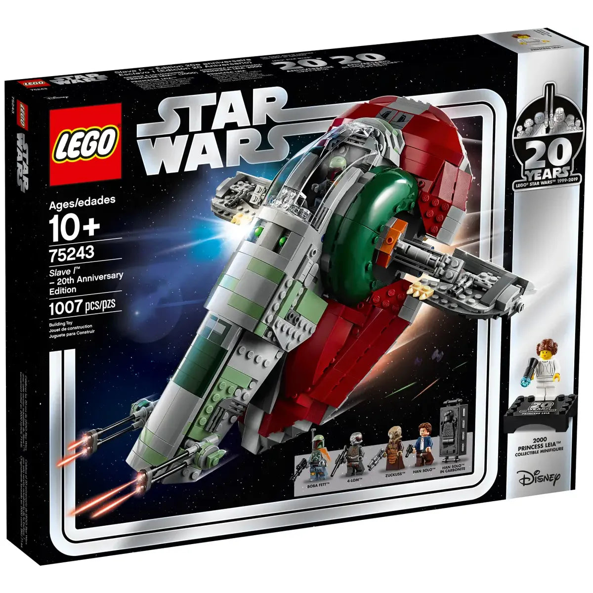 LEGO 75243 - Slave I (20th Anniversary)