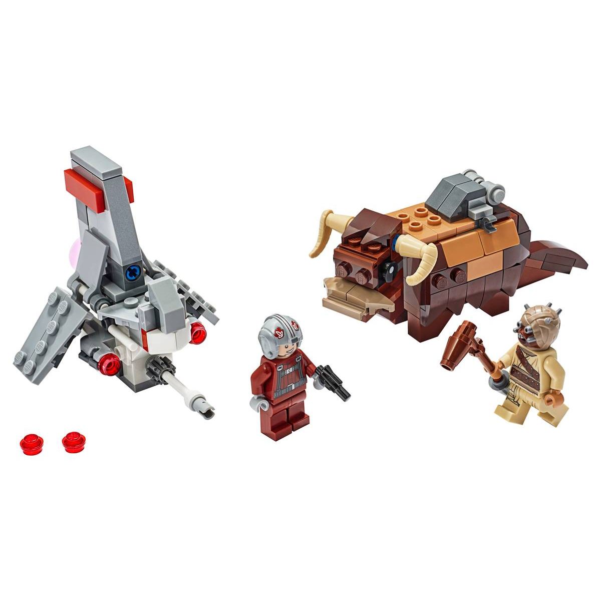 LEGO 75265 - T-16 Skyhopper vs. Bantha Microfighters