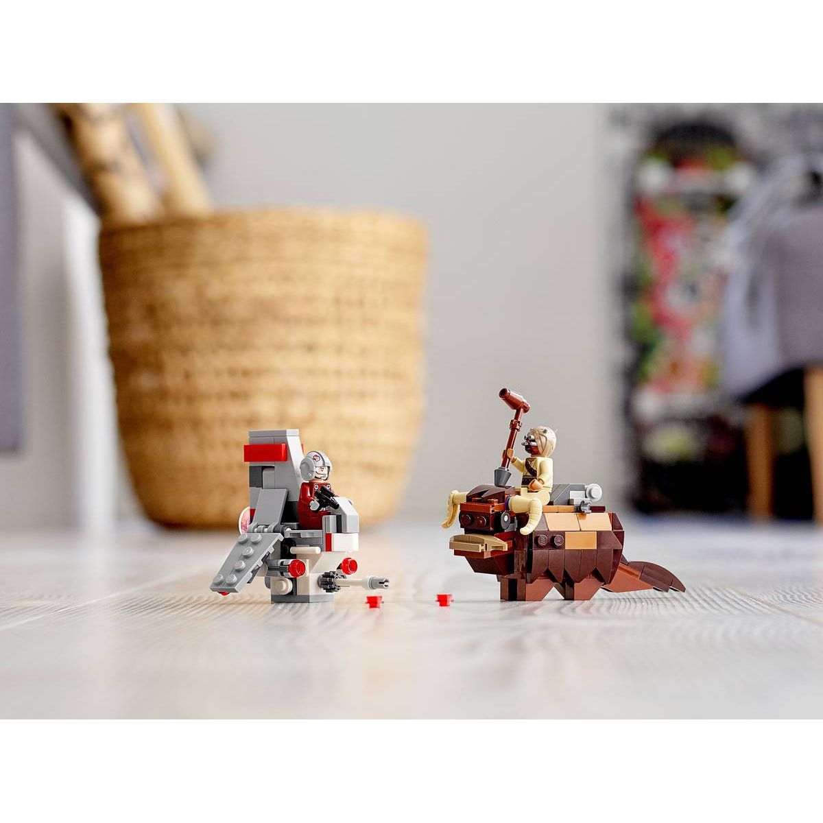LEGO 75265 - T-16 Skyhopper vs. Bantha Microfighters