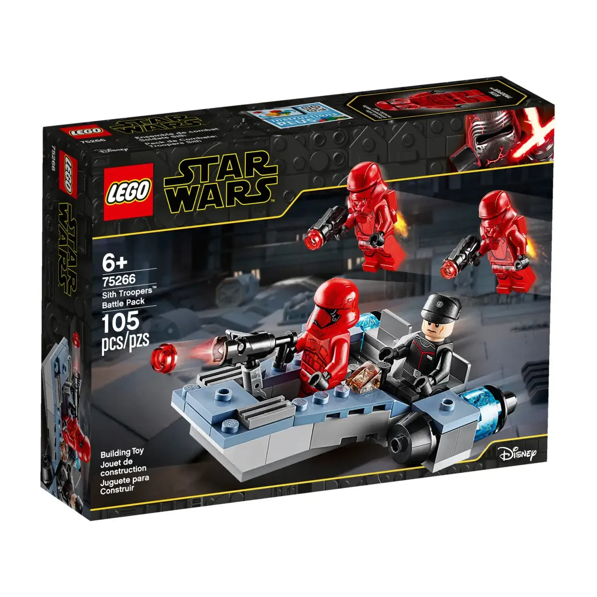 LEGO 75266 - Sith Troopers Battle Pack