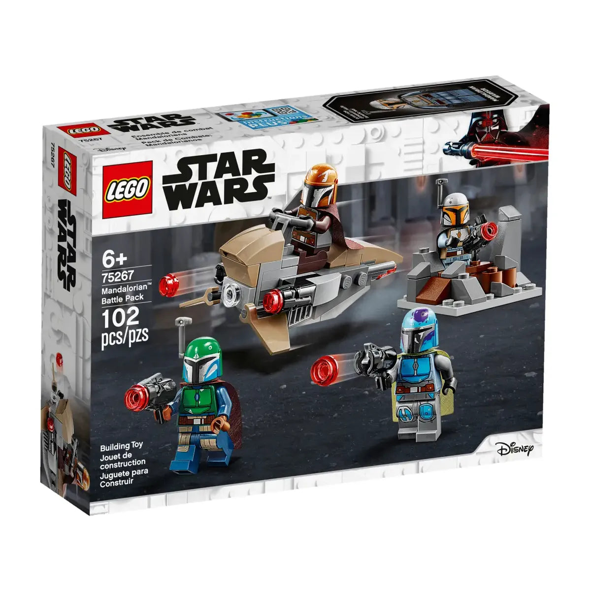LEGO 75267 - Mandalorian Battle Pack