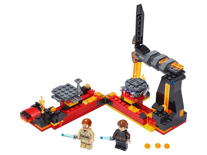 LEGO 75269 - Duel op Mustafar