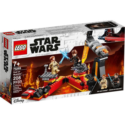LEGO 75269 - Duel op Mustafar