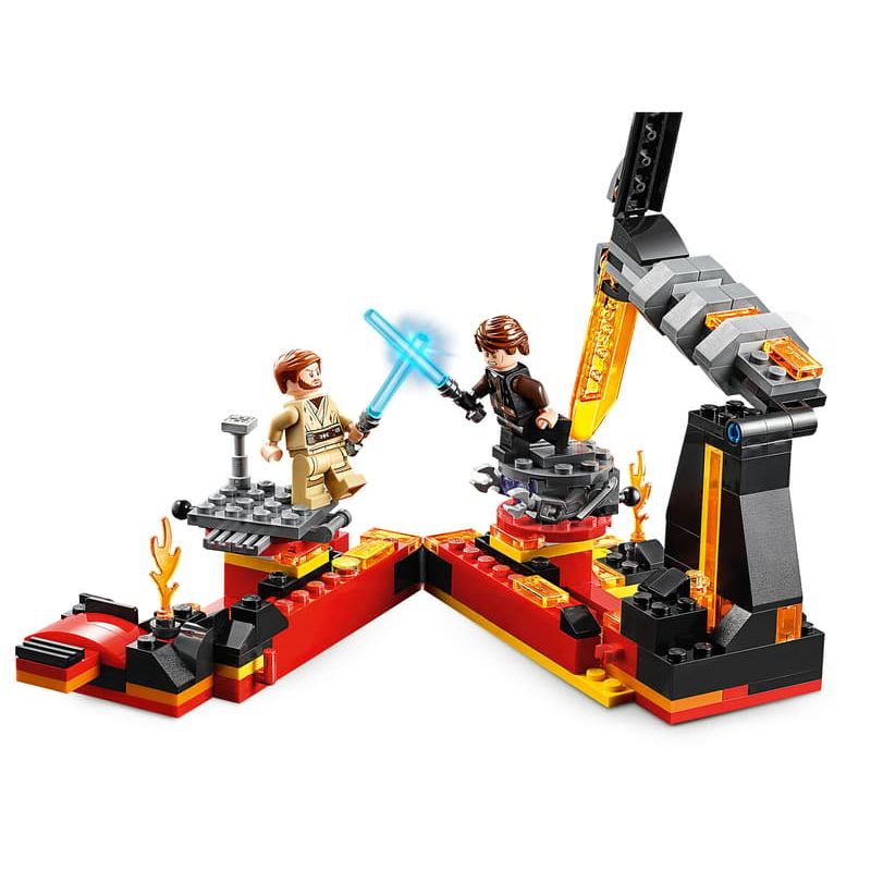 LEGO 75269 - Duel op Mustafar