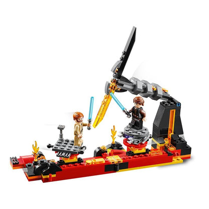 LEGO 75269 - Duel op Mustafar