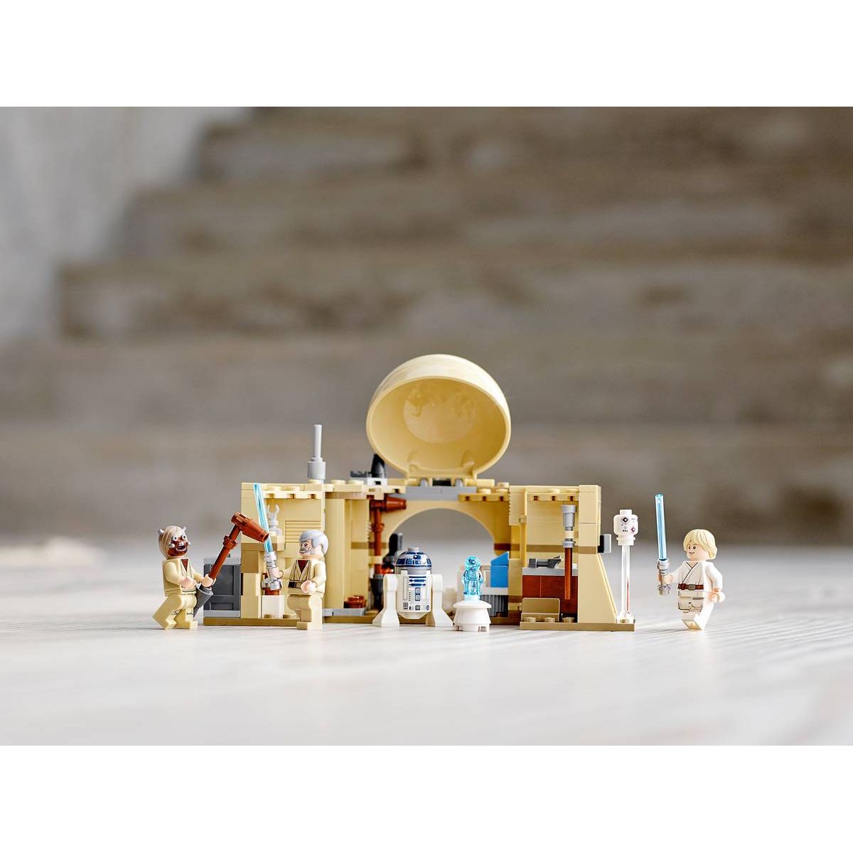 LEGO 75270 - Obi-Wans Hut