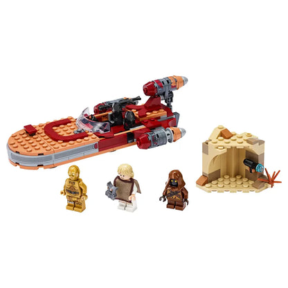 LEGO 75271 - Luke Skywalkers Landspeeder