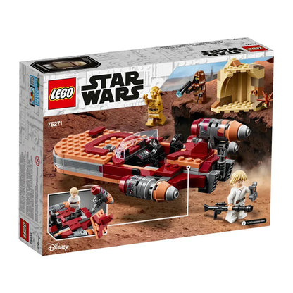 LEGO 75271 - Luke Skywalkers Landspeeder