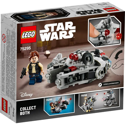 LEGO 75295 - Millennium Falcon Microfighter