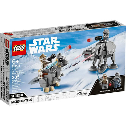 LEGO 75298 - AT-AT vs Tauntaun Microfighters
