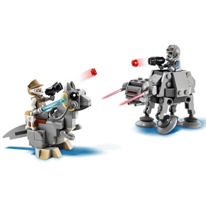 LEGO 75298 - AT-AT vs Tauntaun Microfighters