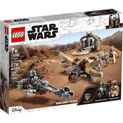 LEGO 75299 - Problemen op Tatooine