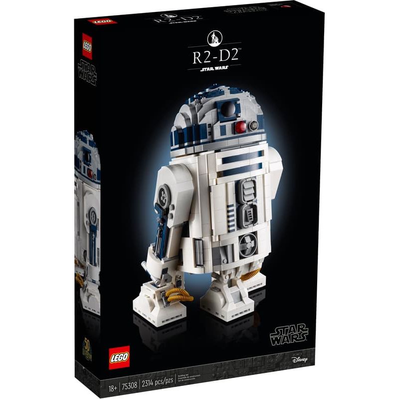 LEGO 75308 - R2-D2