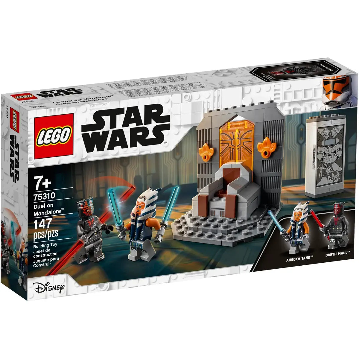 LEGO 75310 - Duel op Mandalore