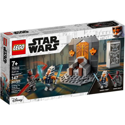 LEGO 75310 - Duel op Mandalore