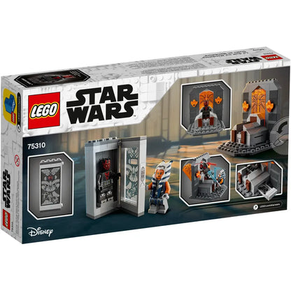 LEGO 75310 - Duel op Mandalore