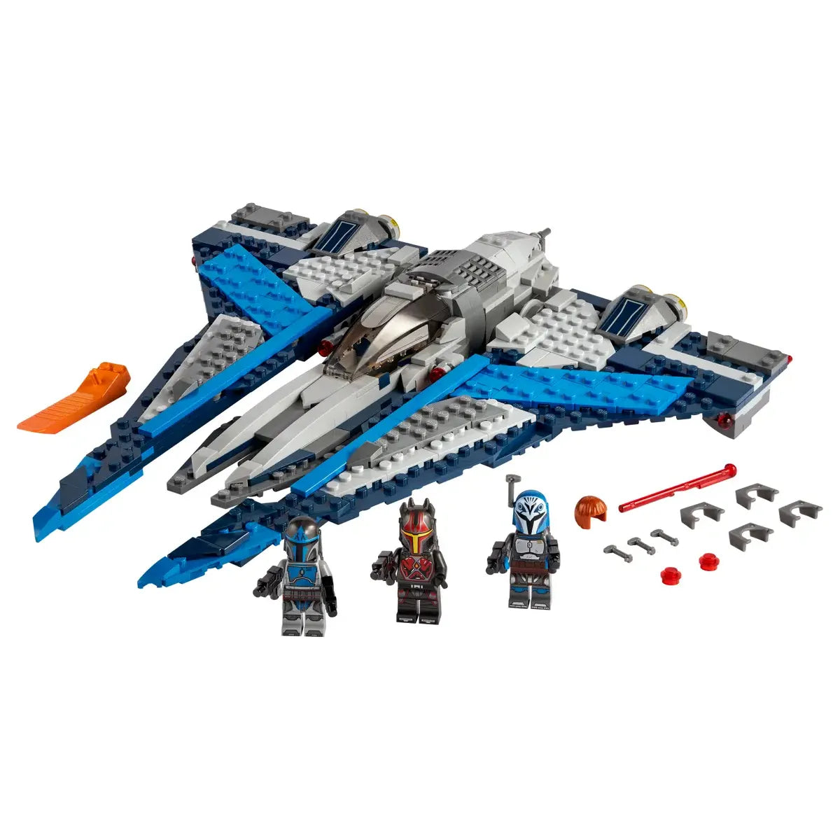 LEGO 75316 - Mandalorian Starfighter