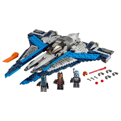LEGO 75316 - Mandalorian Starfighter