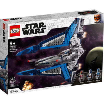 LEGO 75316 - Mandalorian Starfighter