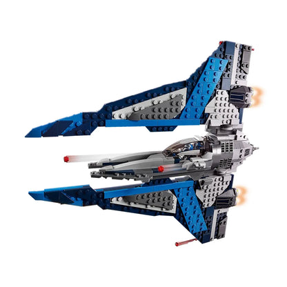 LEGO 75316 - Mandalorian Starfighter