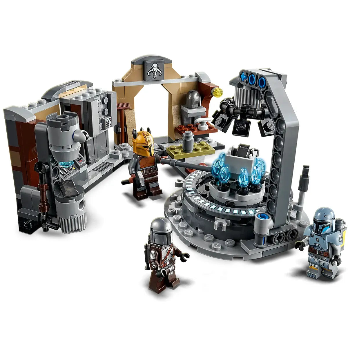 LEGO 75319 - De Mandalorian Wapensmederij