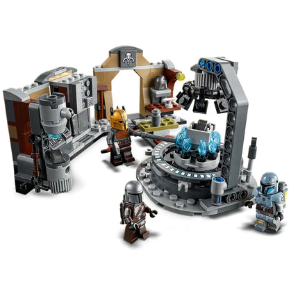 LEGO 75319 - De Mandalorian Wapensmederij