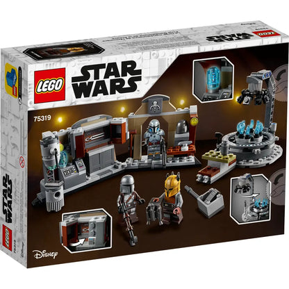 LEGO 75319 - De Mandalorian Wapensmederij