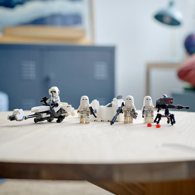 LEGO 75320 - Snowtrooper Battle Pack