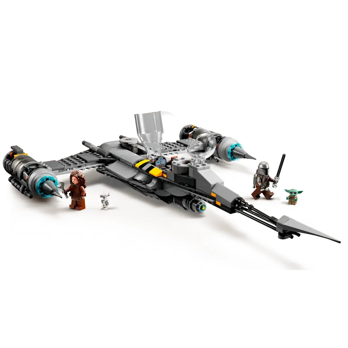 LEGO 75325 - De Mandalorians N-1 Starfighter