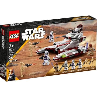 LEGO 75342 - Republic Fighter Tank