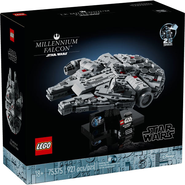 LEGO 75375 - Millennium Falcon