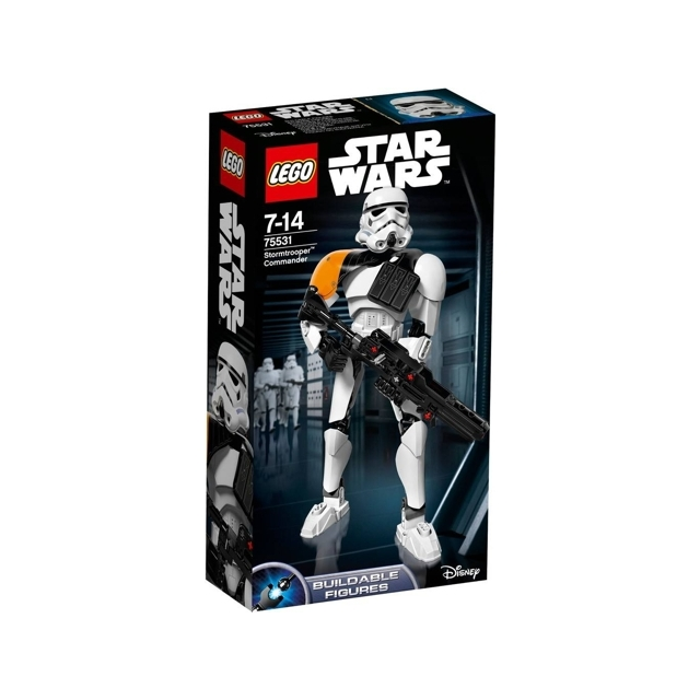 LEGO 75531 - Stormtrooper Commander
