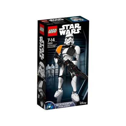 LEGO 75531 - Stormtrooper Commander