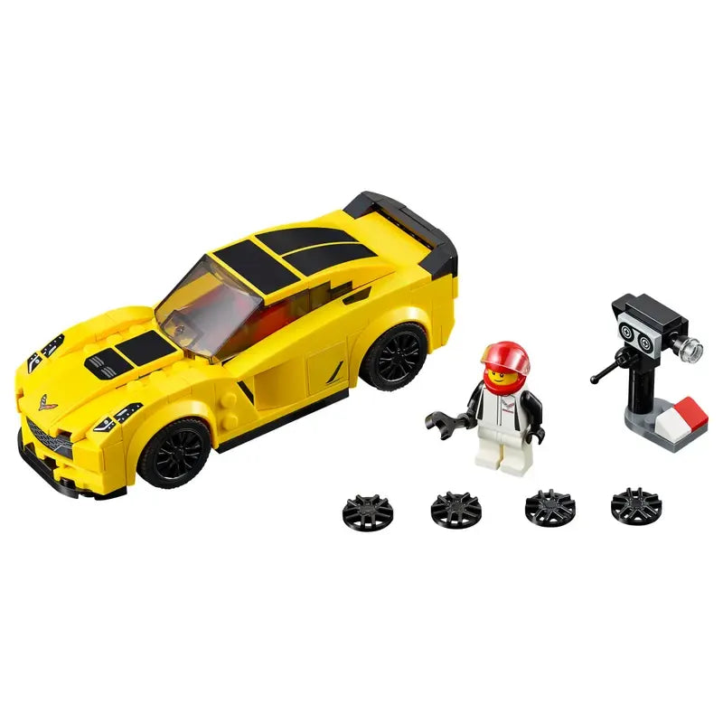 LEGO 75870 - Chevrolet Corvette Z06