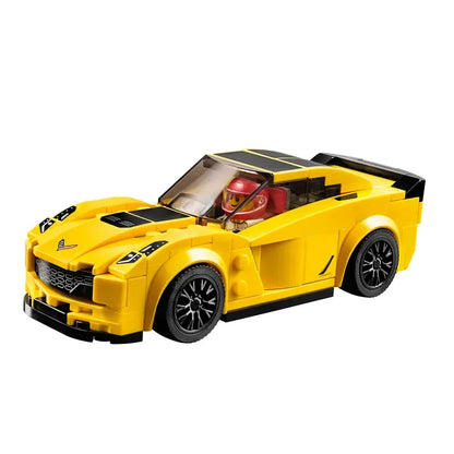 LEGO 75870 - Chevrolet Corvette Z06