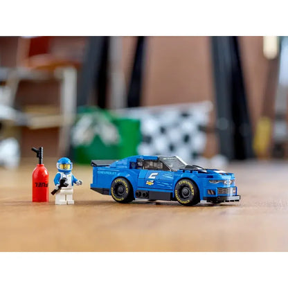 LEGO 75891 - Chevrolet Camaro ZL1 Racewagen