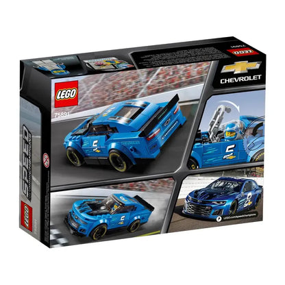 LEGO 75891 - Chevrolet Camaro ZL1 Racewagen