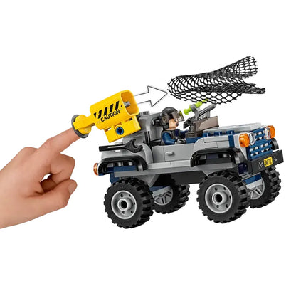 LEGO 75926 - Achtervolging van Pteranodon