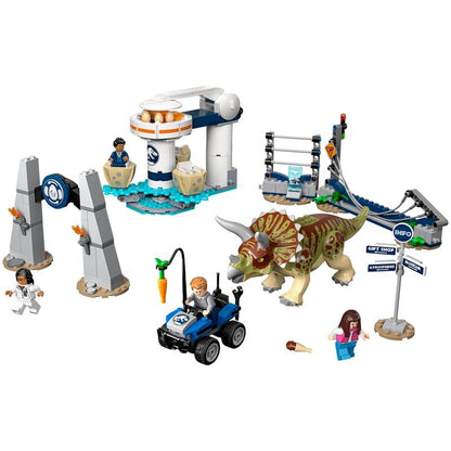 LEGO 75937 - Triceratops Chaos