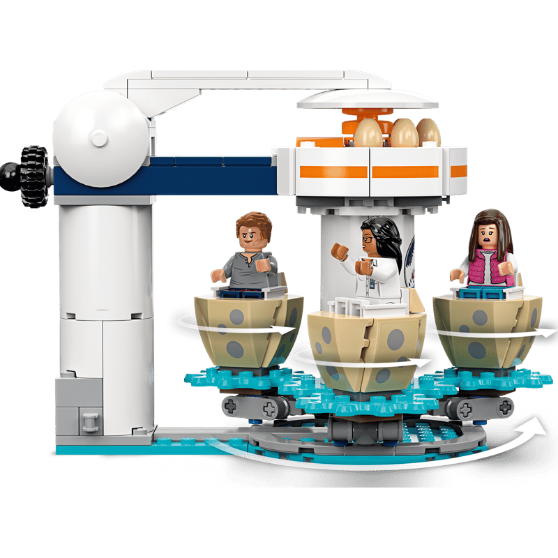 LEGO 75937 - Triceratops Chaos