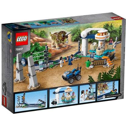 LEGO 75937 - Triceratops Chaos