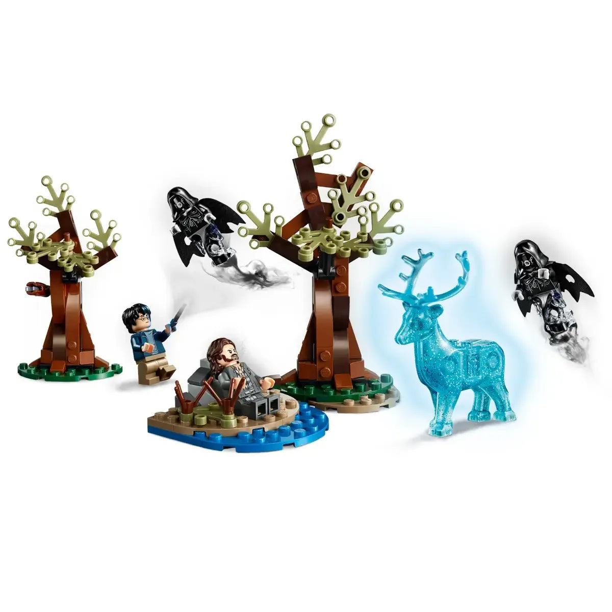 LEGO 75945 - Expecto Patronum