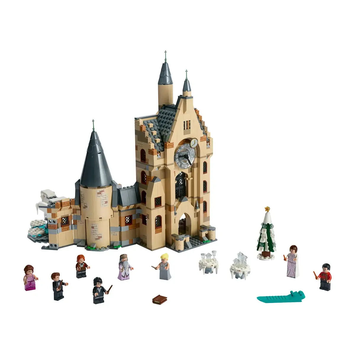 LEGO 75948 - Zweinstein Klokkentoren