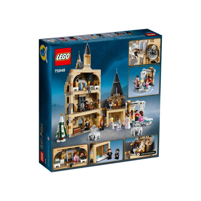 LEGO 75948 - Zweinstein Klokkentoren