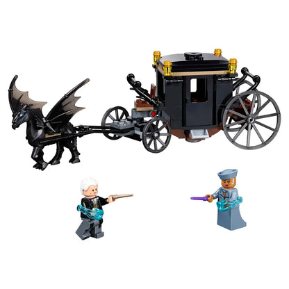 LEGO 75951 - Grindelwald's Ontsnapping