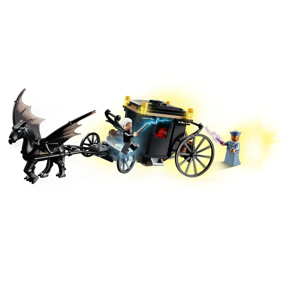 LEGO 75951 - Grindelwald's Ontsnapping