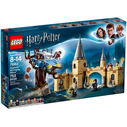 LEGO 75953 - Zweinstein Beukwilg
