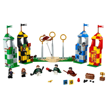 LEGO 75956 - Zwerkbal Wedstrijd