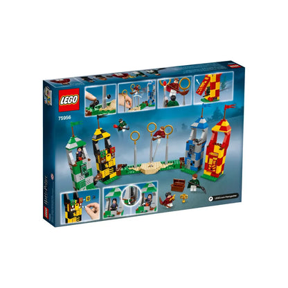 LEGO 75956 - Zwerkbal Wedstrijd