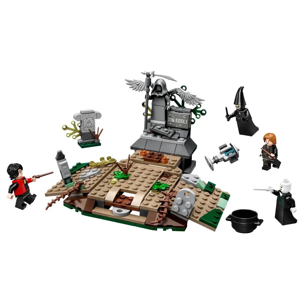 LEGO 75965 - De Opkomst van Voldemort